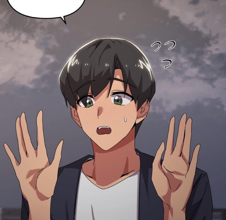 《家人之间这样不好吧》漫画 第39話