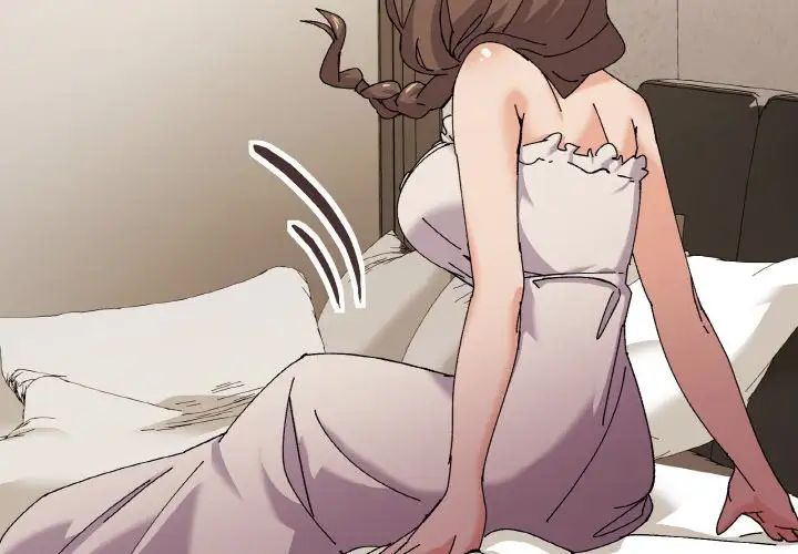 《家人之间这样不好吧》漫画 第4話
