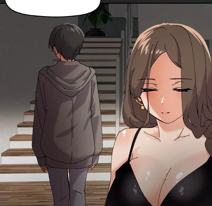 《家人之间这样不好吧》漫画 第4話