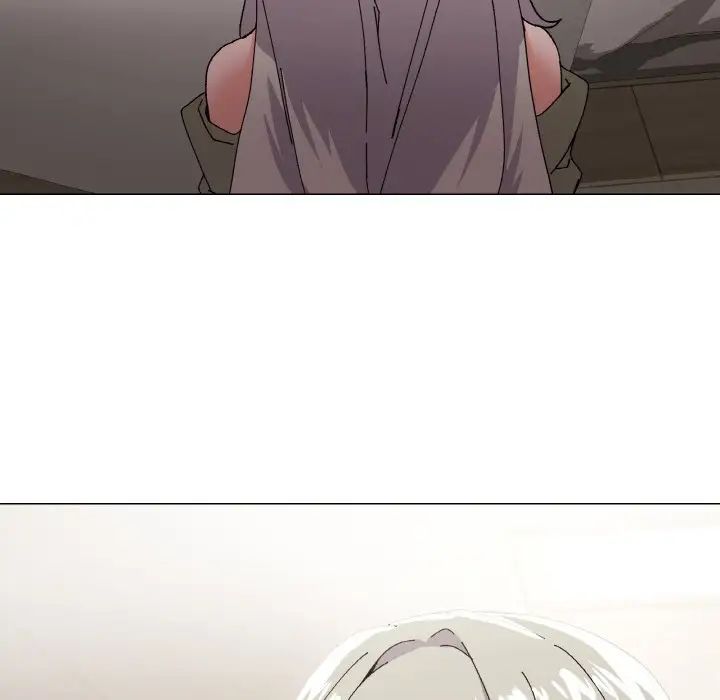 《家人之间这样不好吧》漫画 第4話