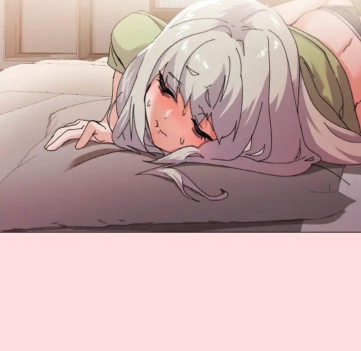 《家人之间这样不好吧》漫画 第4話