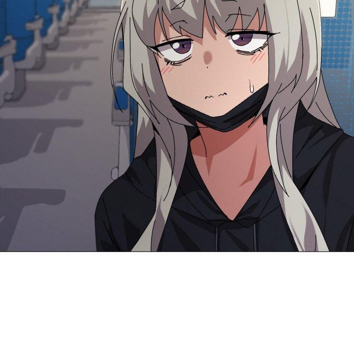 《家人之间这样不好吧》漫画 第40話