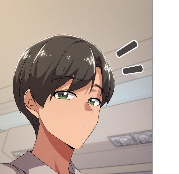 《家人之间这样不好吧》漫画 第40話