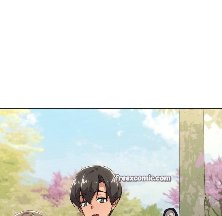 《家人之间这样不好吧》漫画 第40話