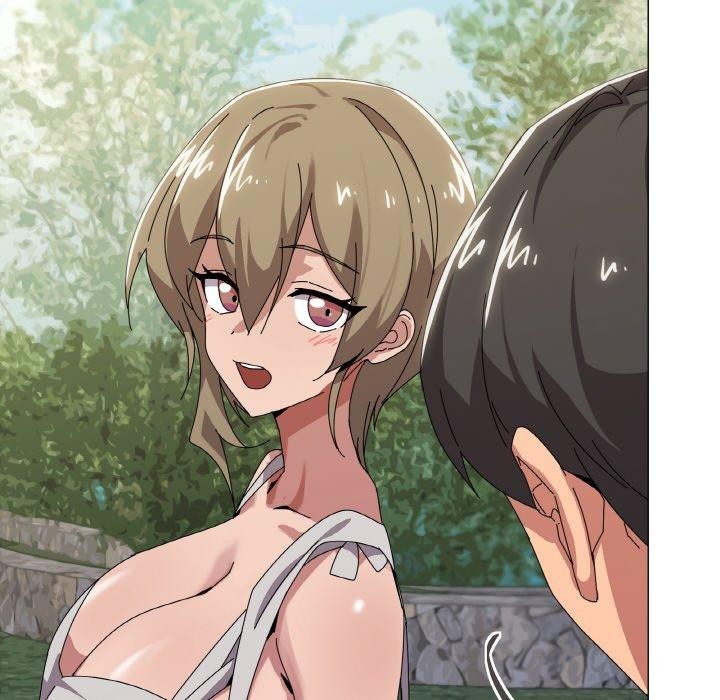 《家人之间这样不好吧》漫画 第40話