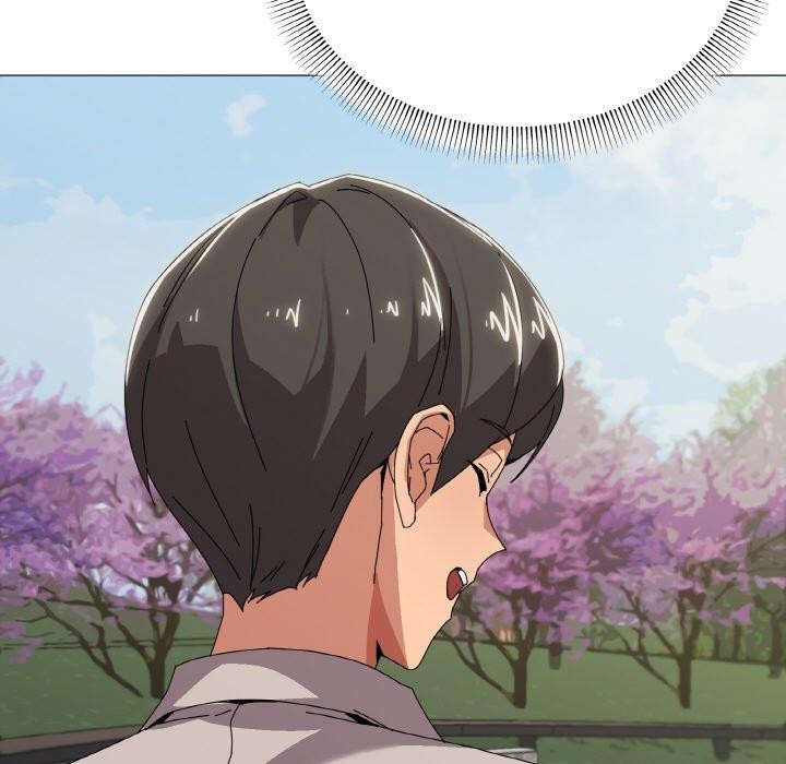 《家人之间这样不好吧》漫画 第40話