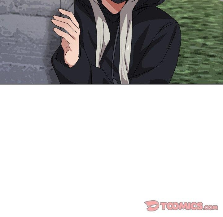 《家人之间这样不好吧》漫画 第40話