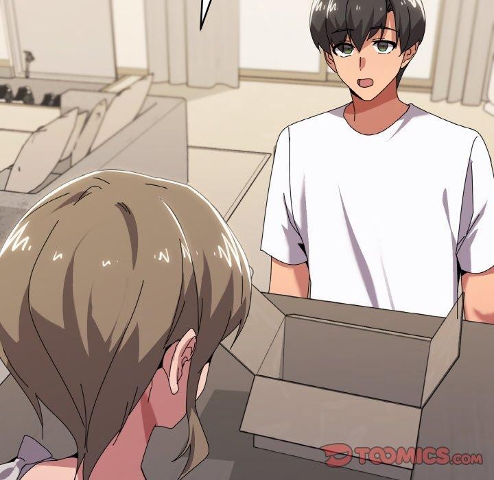 《家人之间这样不好吧》漫画 第41話