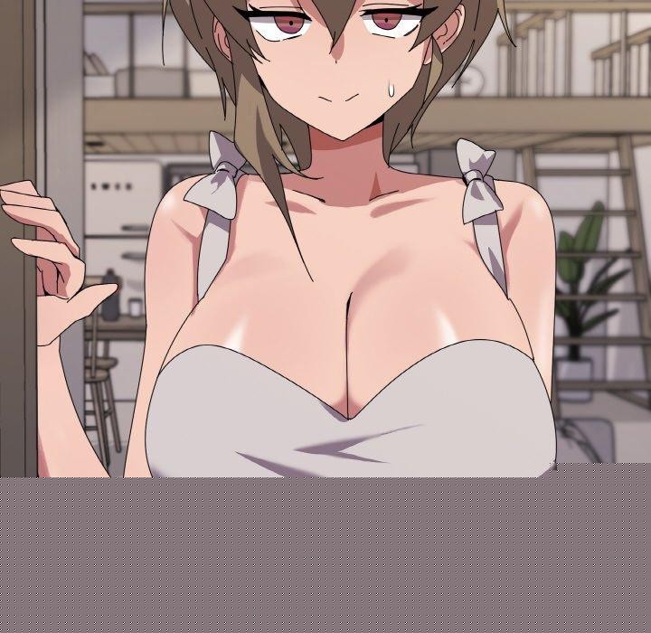 《家人之间这样不好吧》漫画 第41話