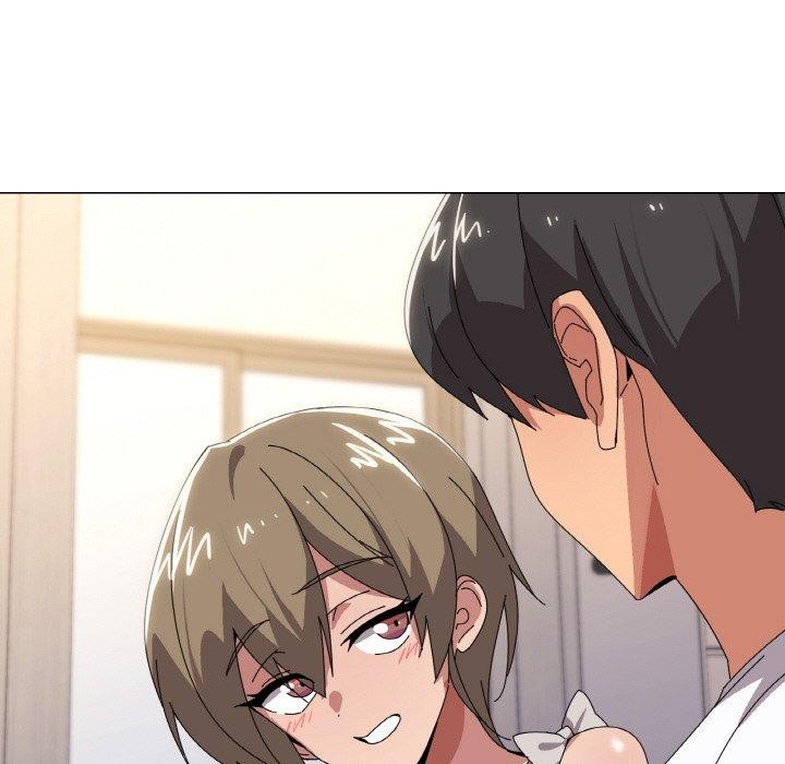 《家人之间这样不好吧》漫画 第41話