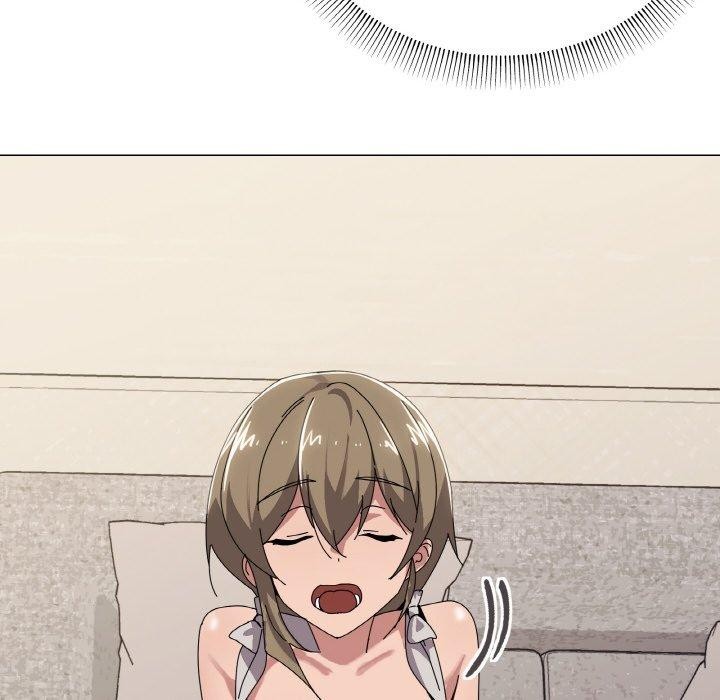 《家人之间这样不好吧》漫画 第41話