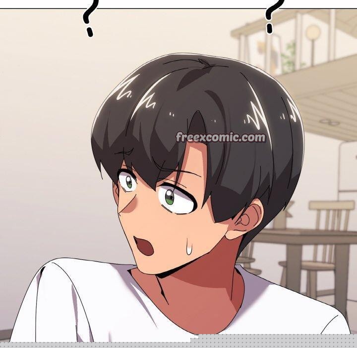 《家人之间这样不好吧》漫画 第41話