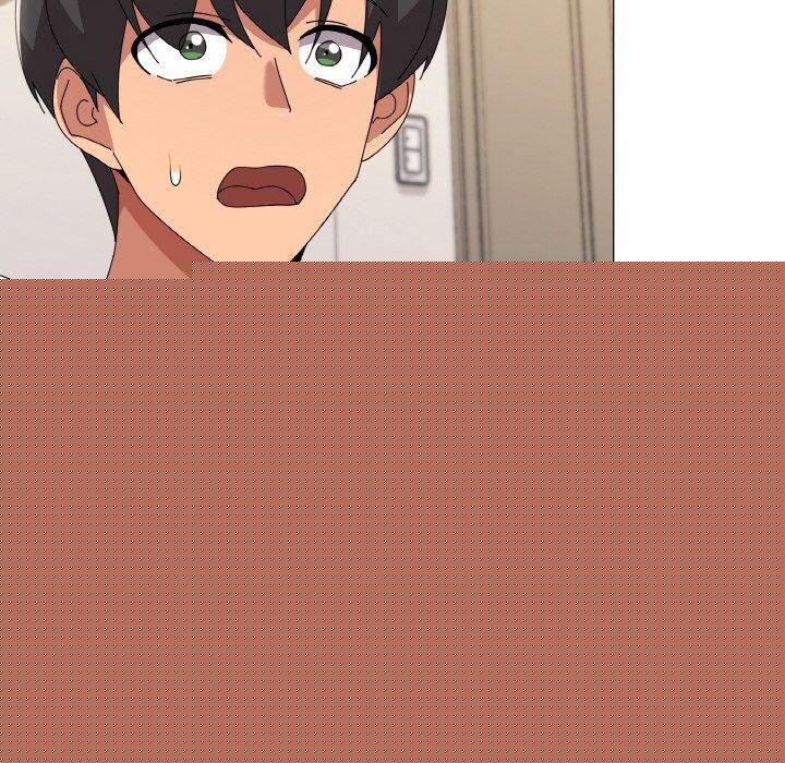 《家人之间这样不好吧》漫画 第41話