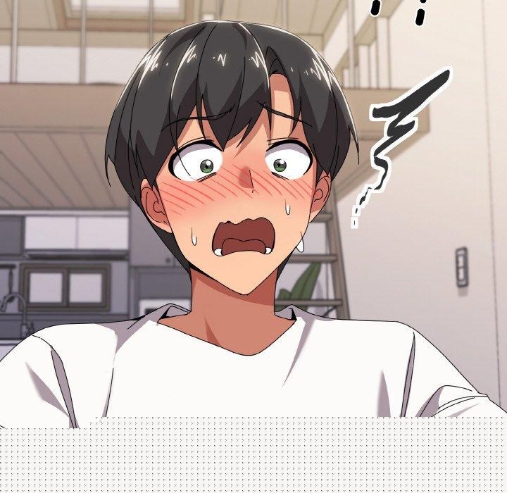 《家人之间这样不好吧》漫画 第41話