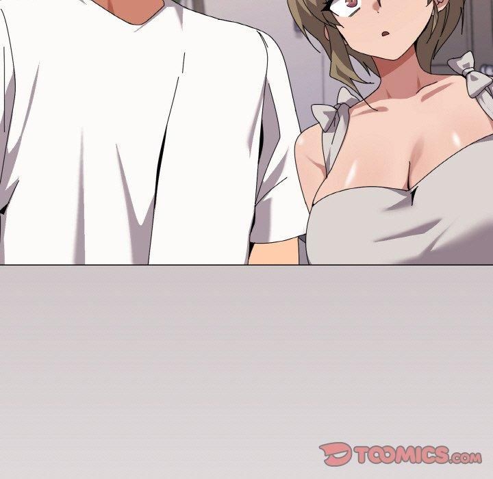 《家人之间这样不好吧》漫画 第42話