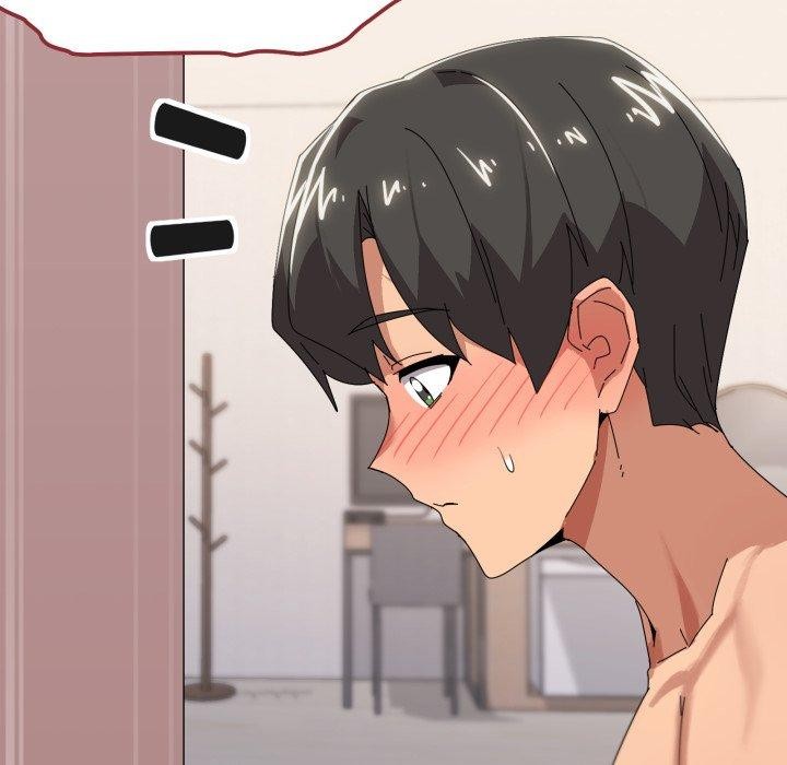 《家人之间这样不好吧》漫画 第45話