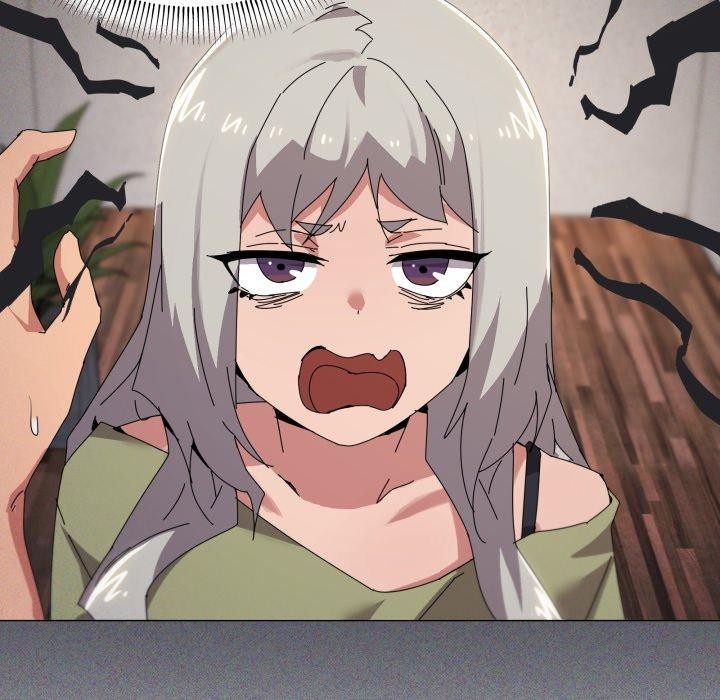 《家人之间这样不好吧》漫画 第46話