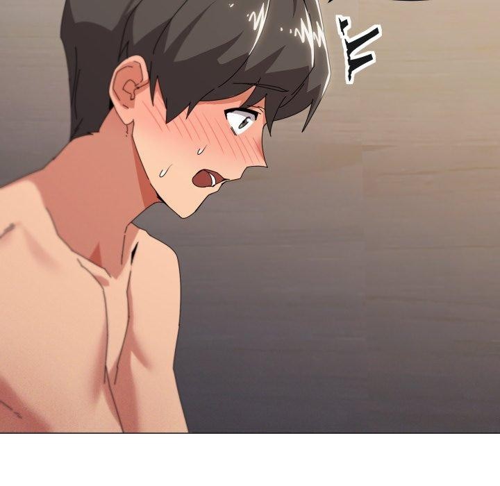 《家人之间这样不好吧》漫画 第46話