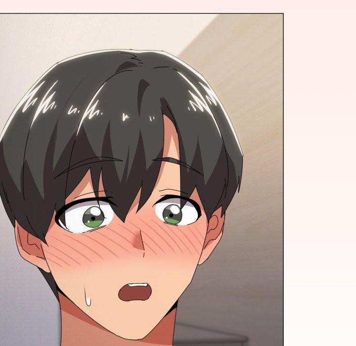 《家人之间这样不好吧》漫画 第46話