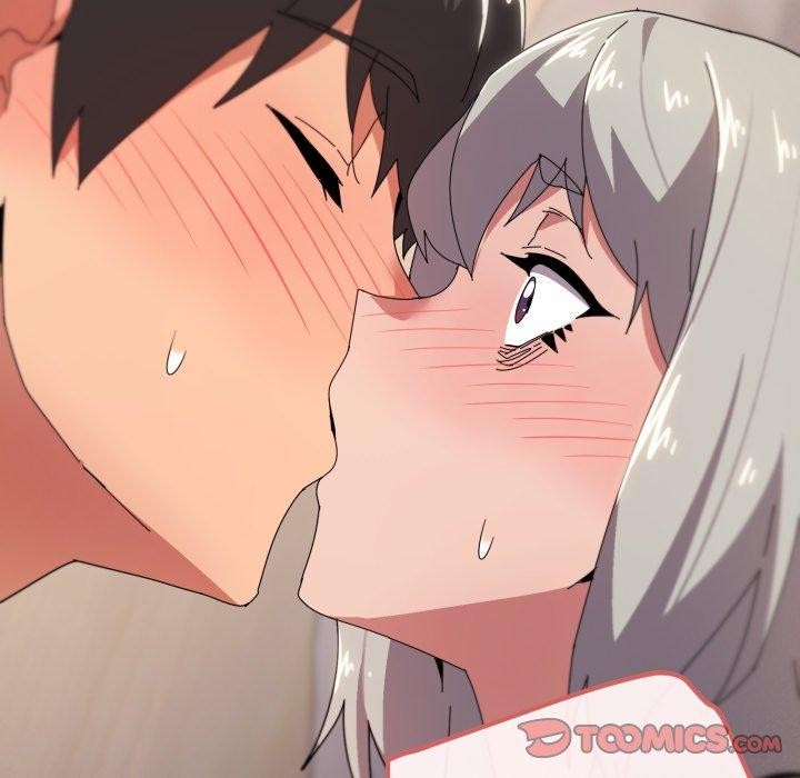 《家人之间这样不好吧》漫画 第46話
