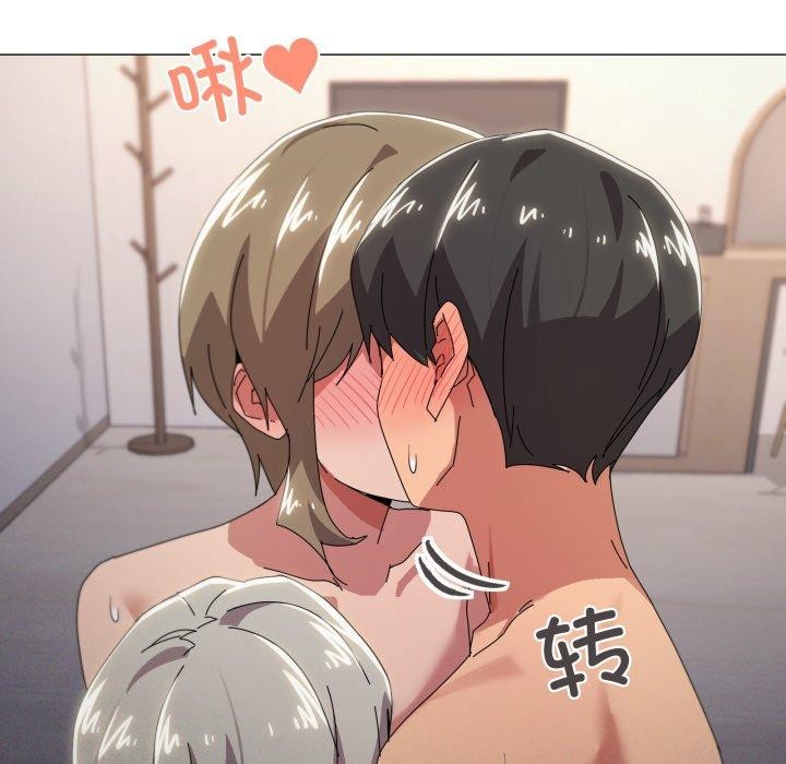 《家人之间这样不好吧》漫画 第46話