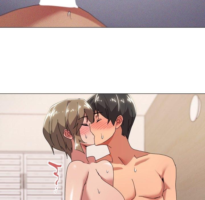 《家人之间这样不好吧》漫画 第47話