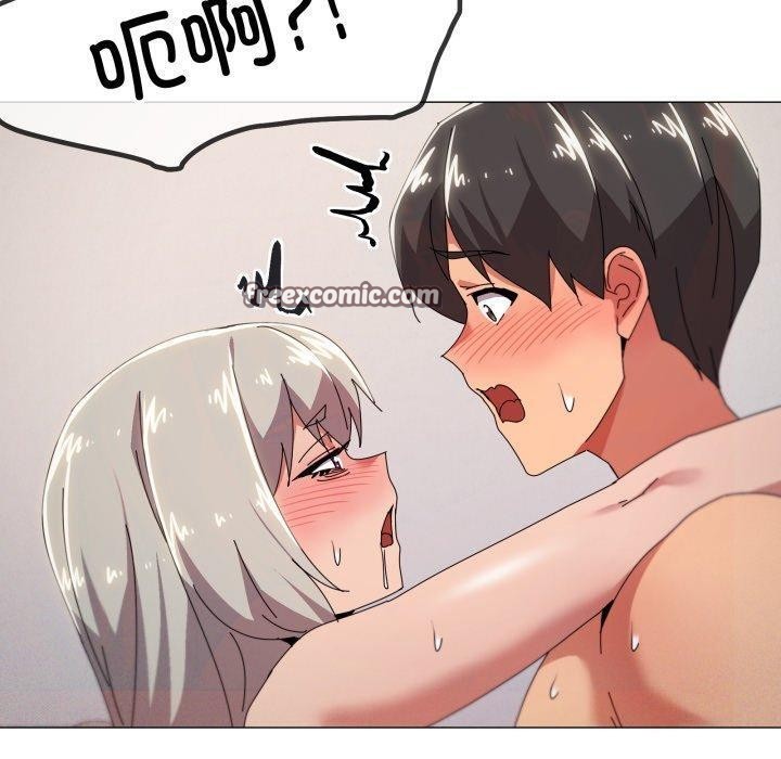 《家人之间这样不好吧》漫画 第48話
