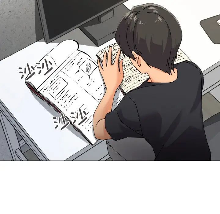 《家人之间这样不好吧》漫画 第5話