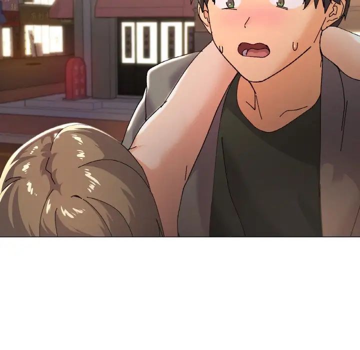 《家人之间这样不好吧》漫画 第5話