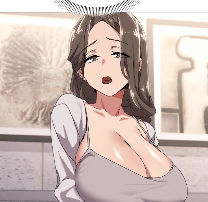 《家人之间这样不好吧》漫画 第50話