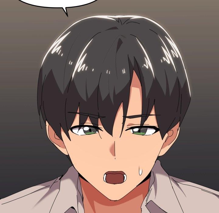 《家人之间这样不好吧》漫画 第50話