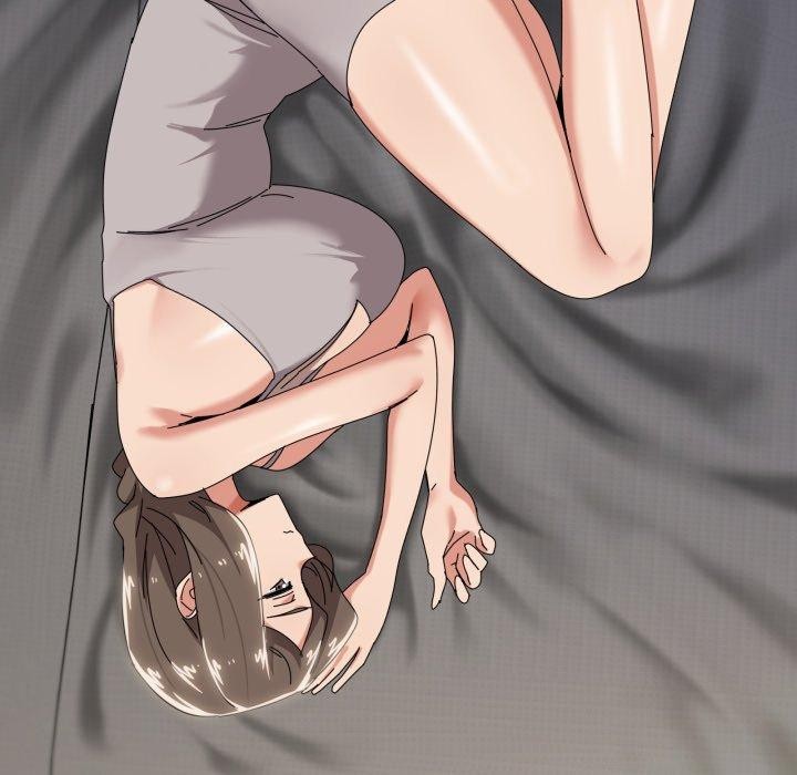 《家人之间这样不好吧》漫画 第50話