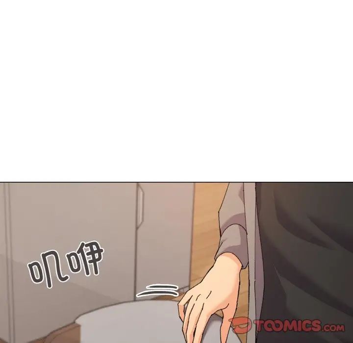 《家人之间这样不好吧》漫画 第6話