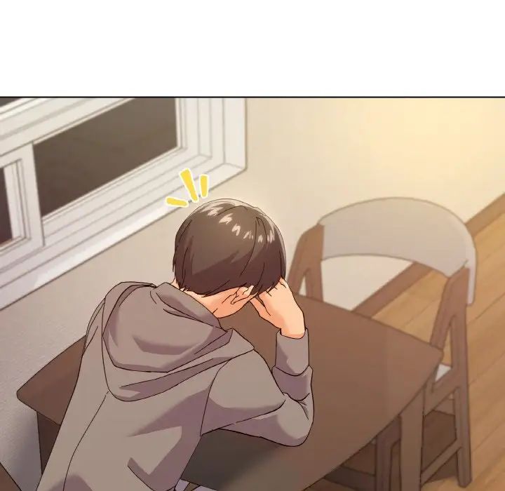 《家人之间这样不好吧》漫画 第6話