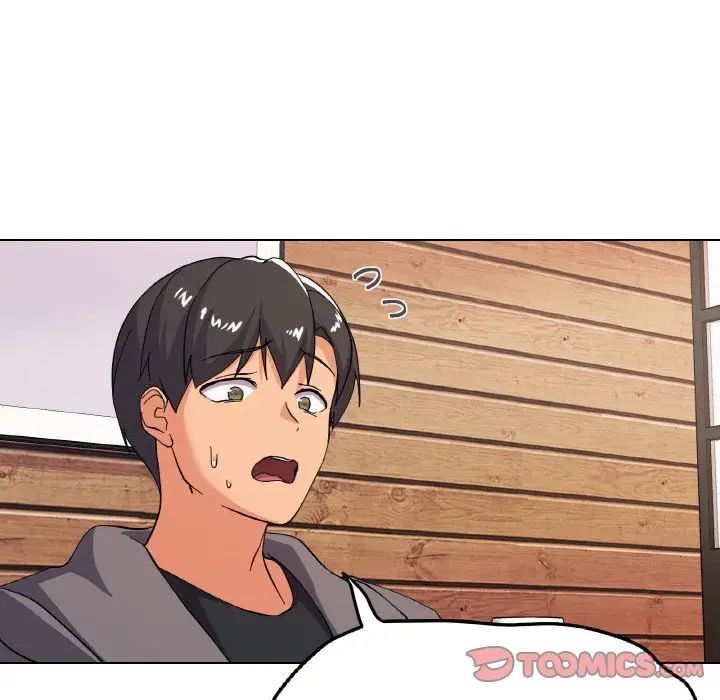 《家人之间这样不好吧》漫画 第7話