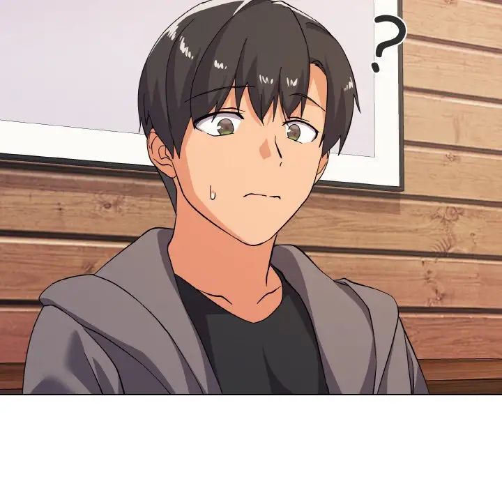 《家人之间这样不好吧》漫画 第7話