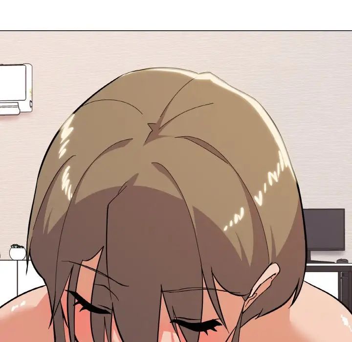 《家人之间这样不好吧》漫画 第8話