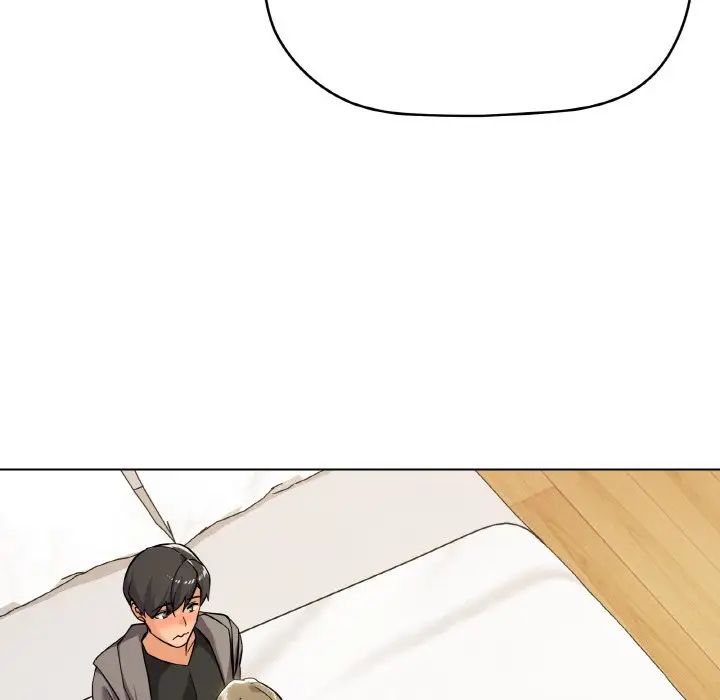 《家人之间这样不好吧》漫画 第8話