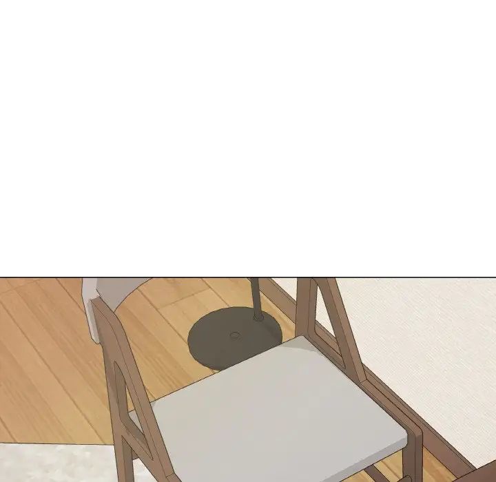 《家人之间这样不好吧》漫画 第8話