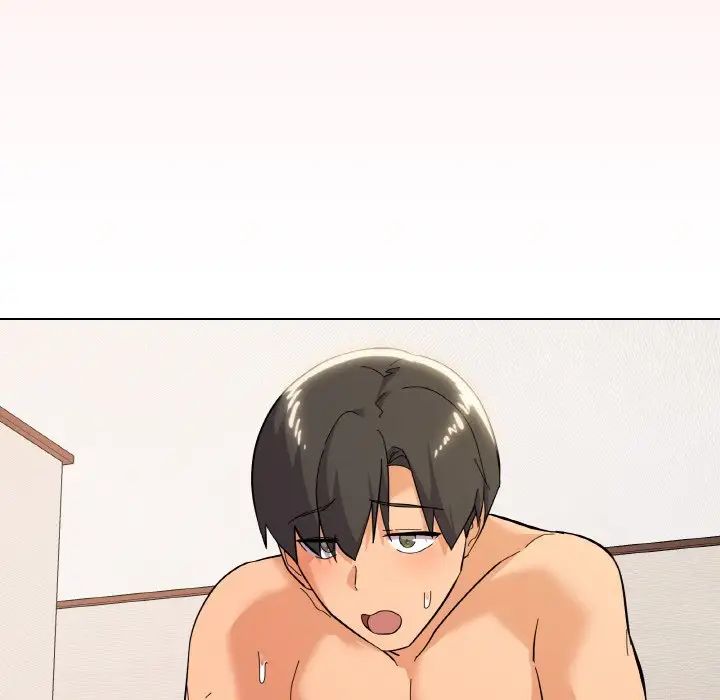 《家人之间这样不好吧》漫画 第9話