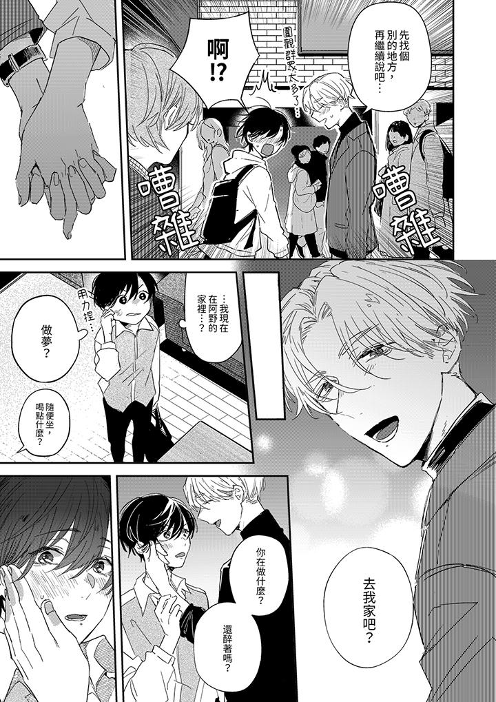 《假戏真做吃掉我》漫画 第6話