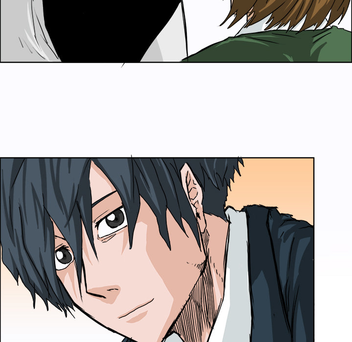 《极道高校生》漫画 第9章