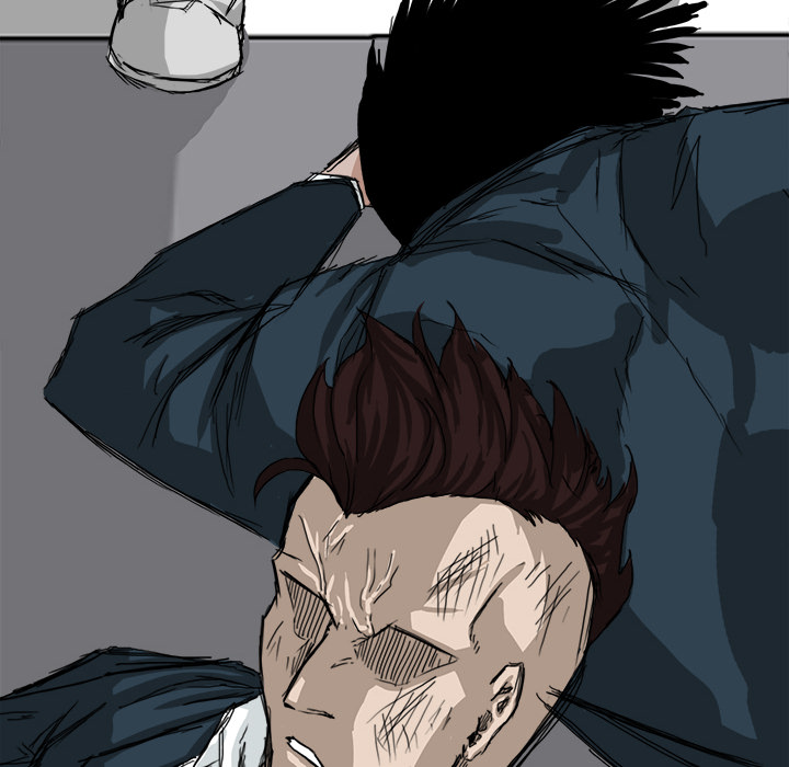 《极道高校生》漫画 第11章