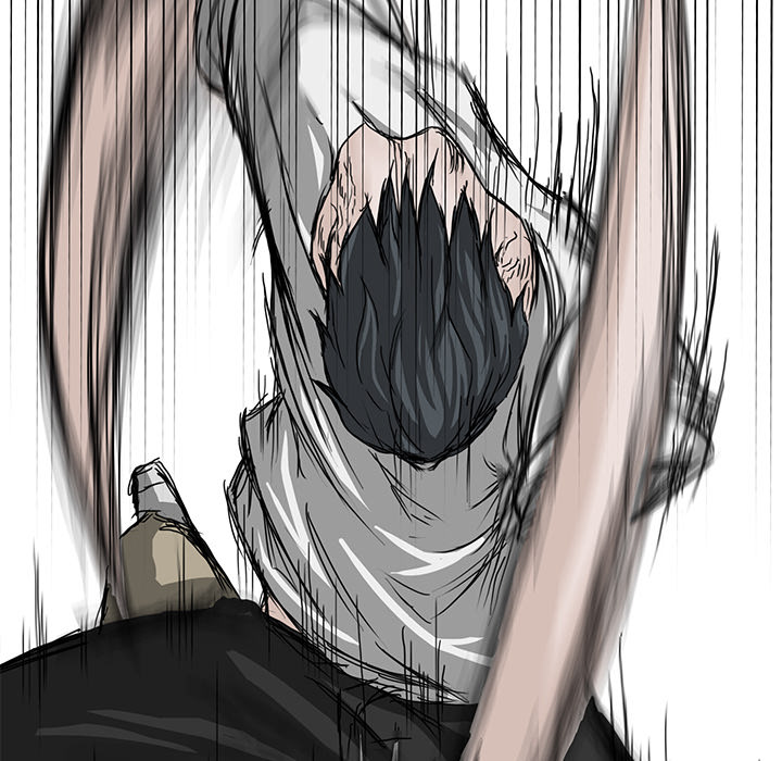 《极道高校生》漫画 第14章