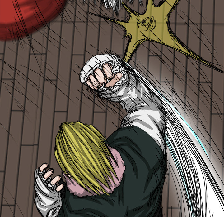 《极道高校生》漫画 第15章