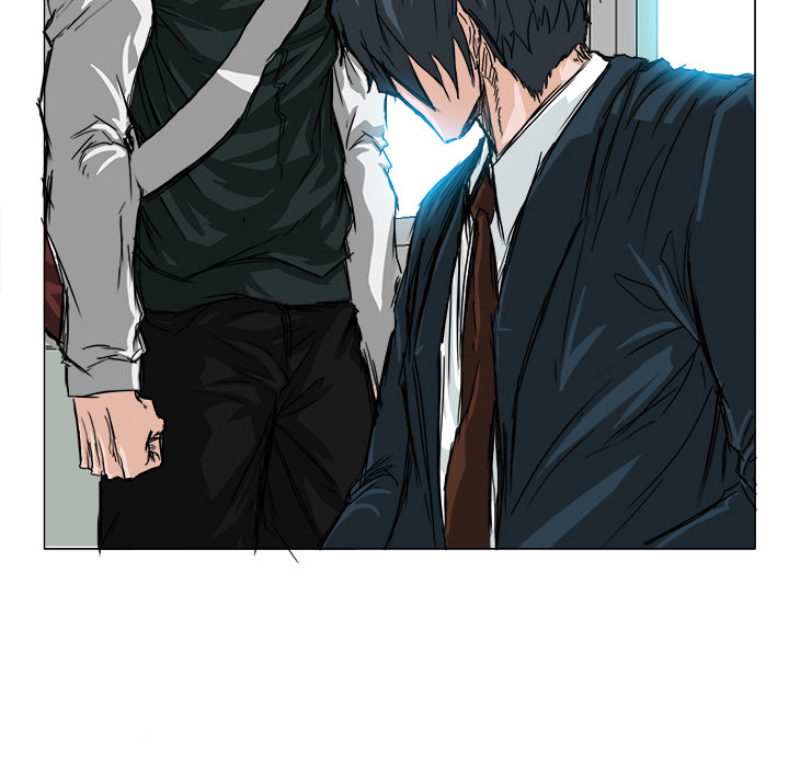 《极道高校生》漫画 第15章