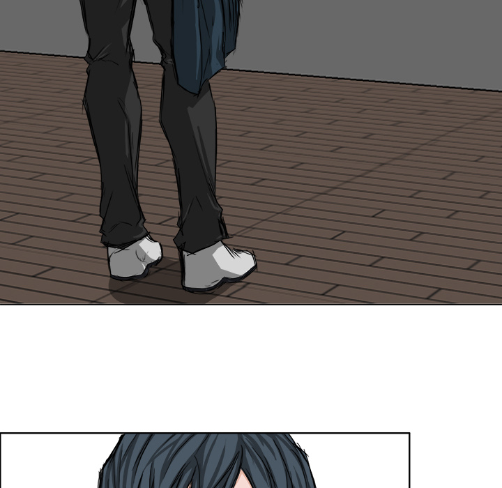 《极道高校生》漫画 第17章