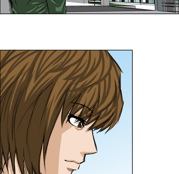 《极道高校生》漫画 第18章