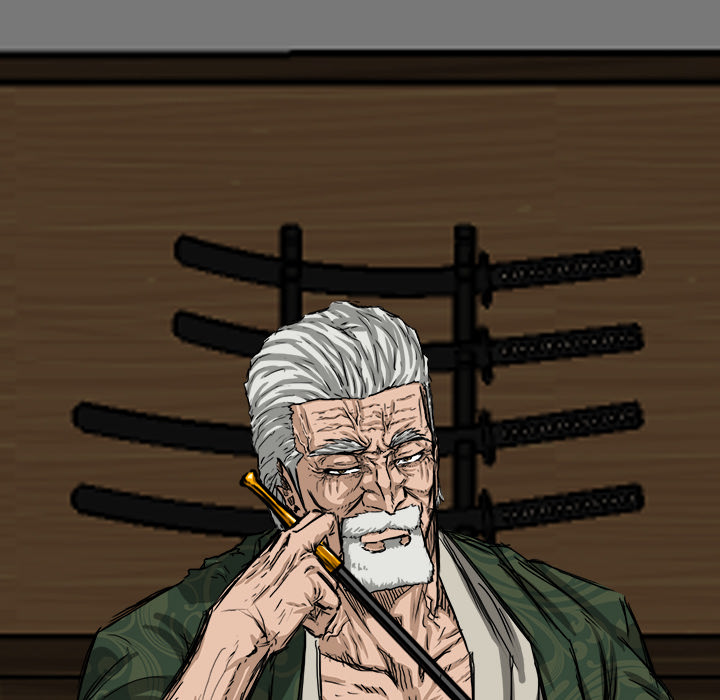 《极道高校生》漫画 第19章