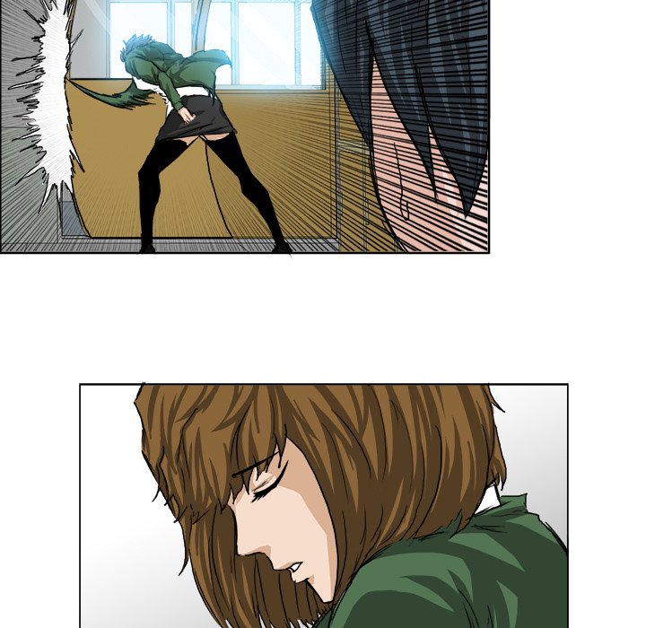 《极道高校生》漫画 第20章